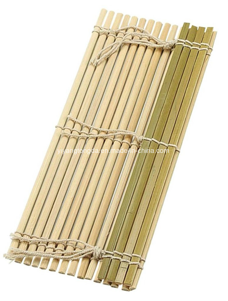 Chinese Bamboo Widely-Used Sushi Roll Mat