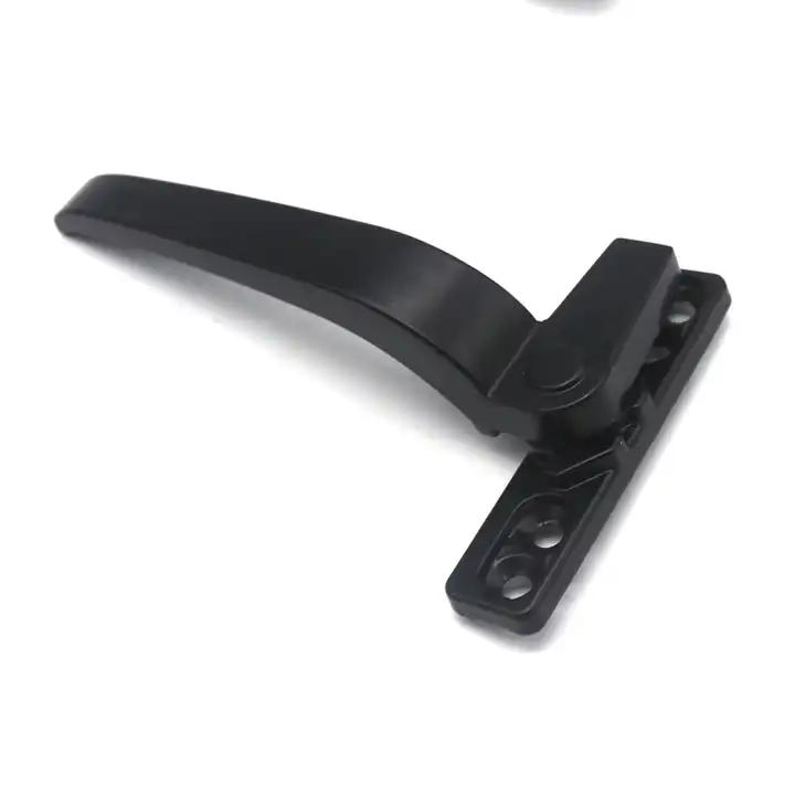 PVC Aluminium Sliding Window Accessories Casement Aluminium Window Handle