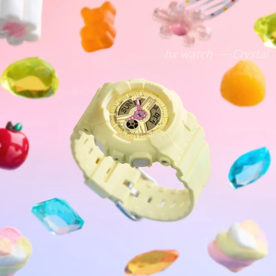 2026 G Caxio Shock Watch Men/Women New Style Digital Watches as Christmas Gift