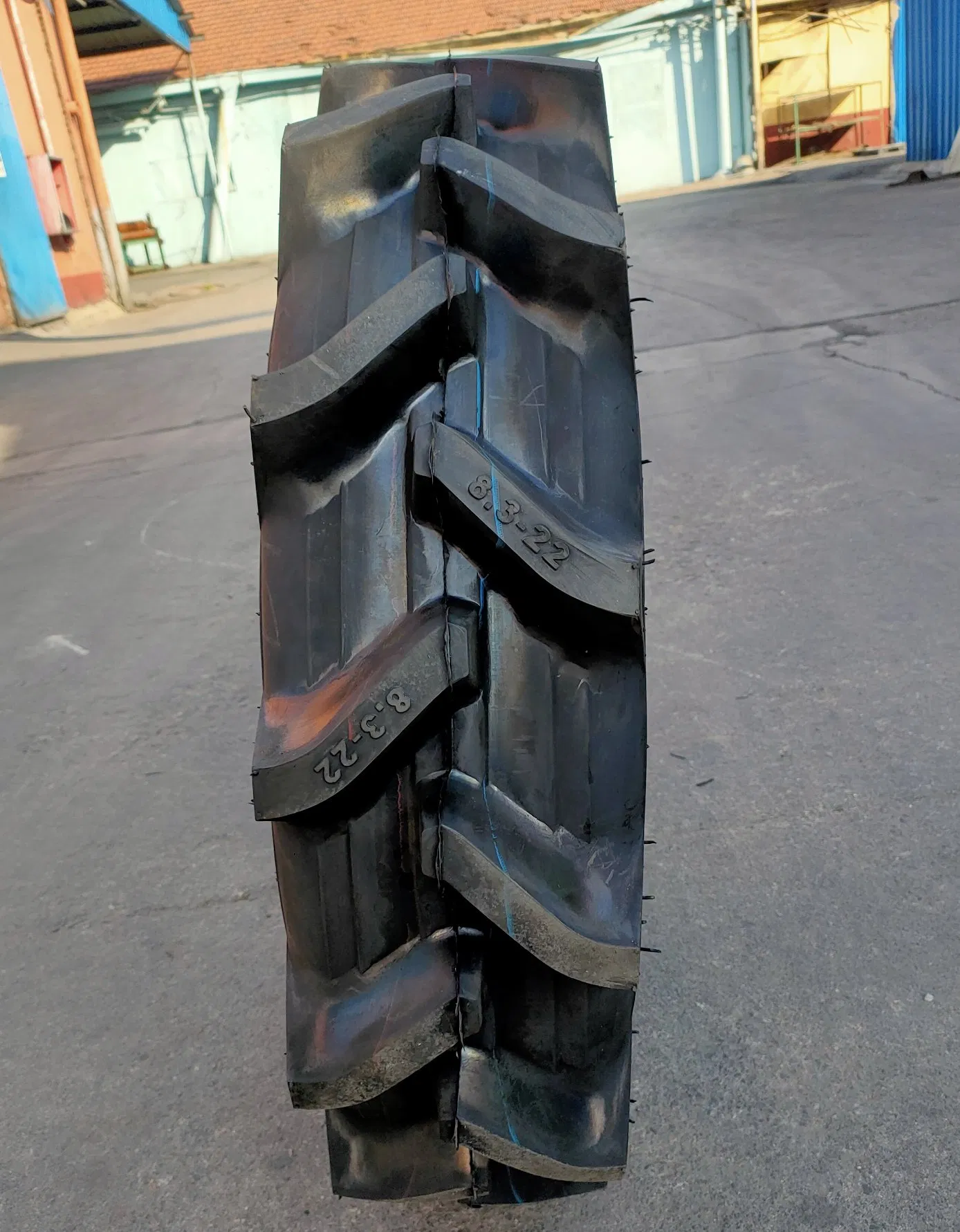 Шины сельскохозяйственные: Farm, Tractor, Harvester