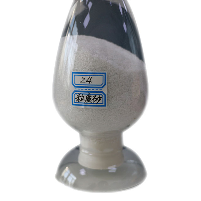 Al2O3 99% Min Pure Factory Price White Fused Alumina for Polishing and Blasting