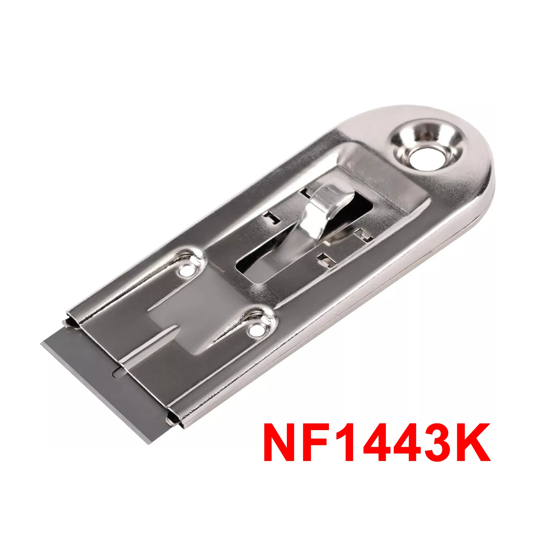 Hautine Scraper Cleaning Scraper with Metal Blades