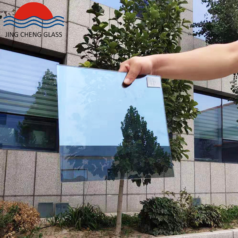 5mm-12mm Tempered Glass Is Used for Doors, Windows and Curtain Walls