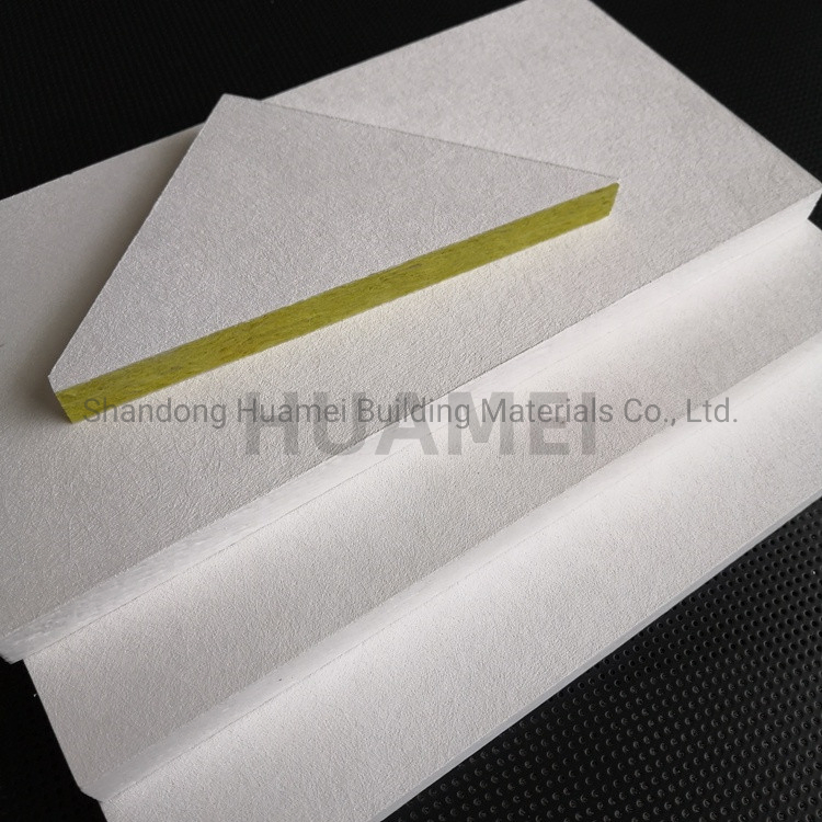 600*600mm Mineral Wool Ceiling Tiles Rock Wool Soundproof 1200*600mm Suspended Ceilings