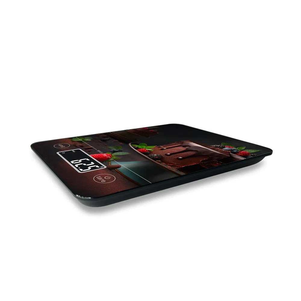 Кухонные весы электронные 7 кг с LCD дисплеем