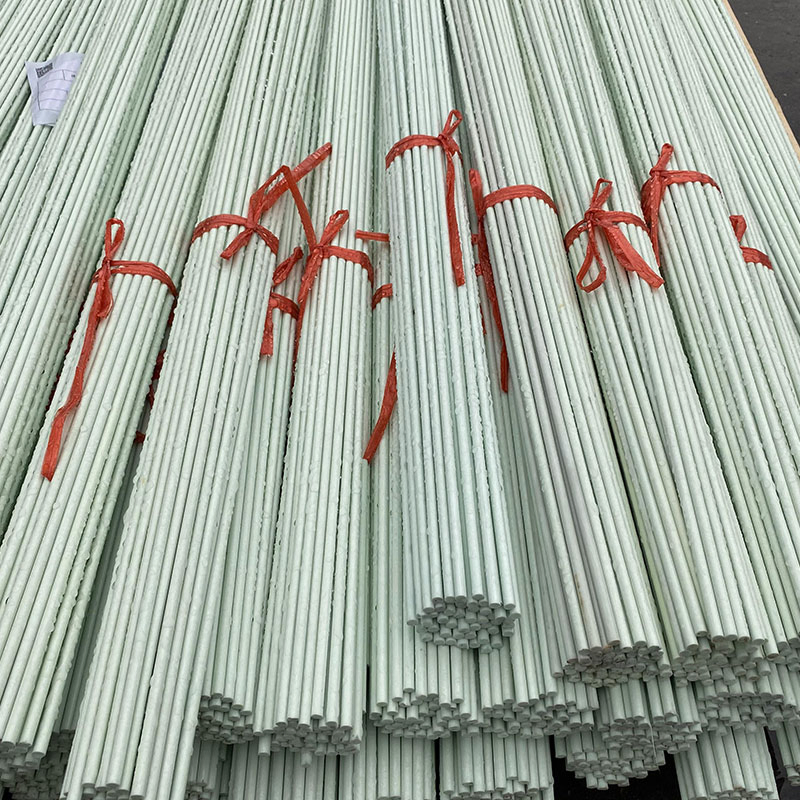 Corrosion Resistant Fiberglass Rods Agriculture Greenhouse Agriculture Farming Plant Cultivation Support