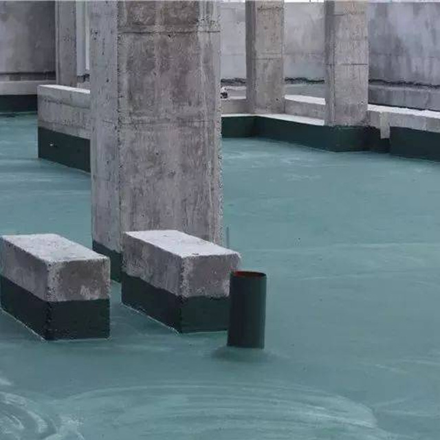 High Qualityspu902 One-Component Water-Based Polyurethane Waterproof Coating