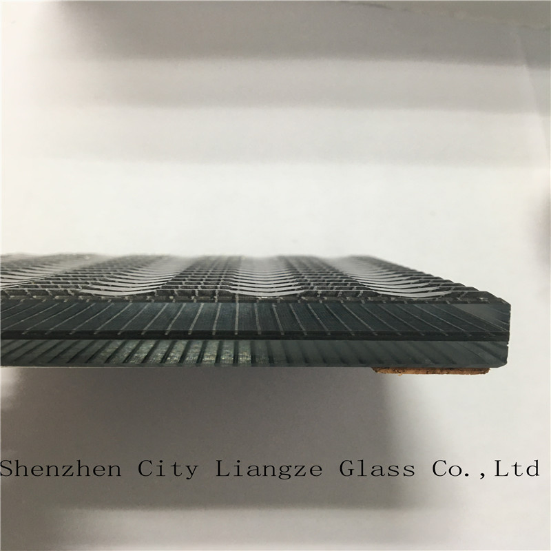 Premium Toughened Glass with Customizable EVA Film for Interiors
