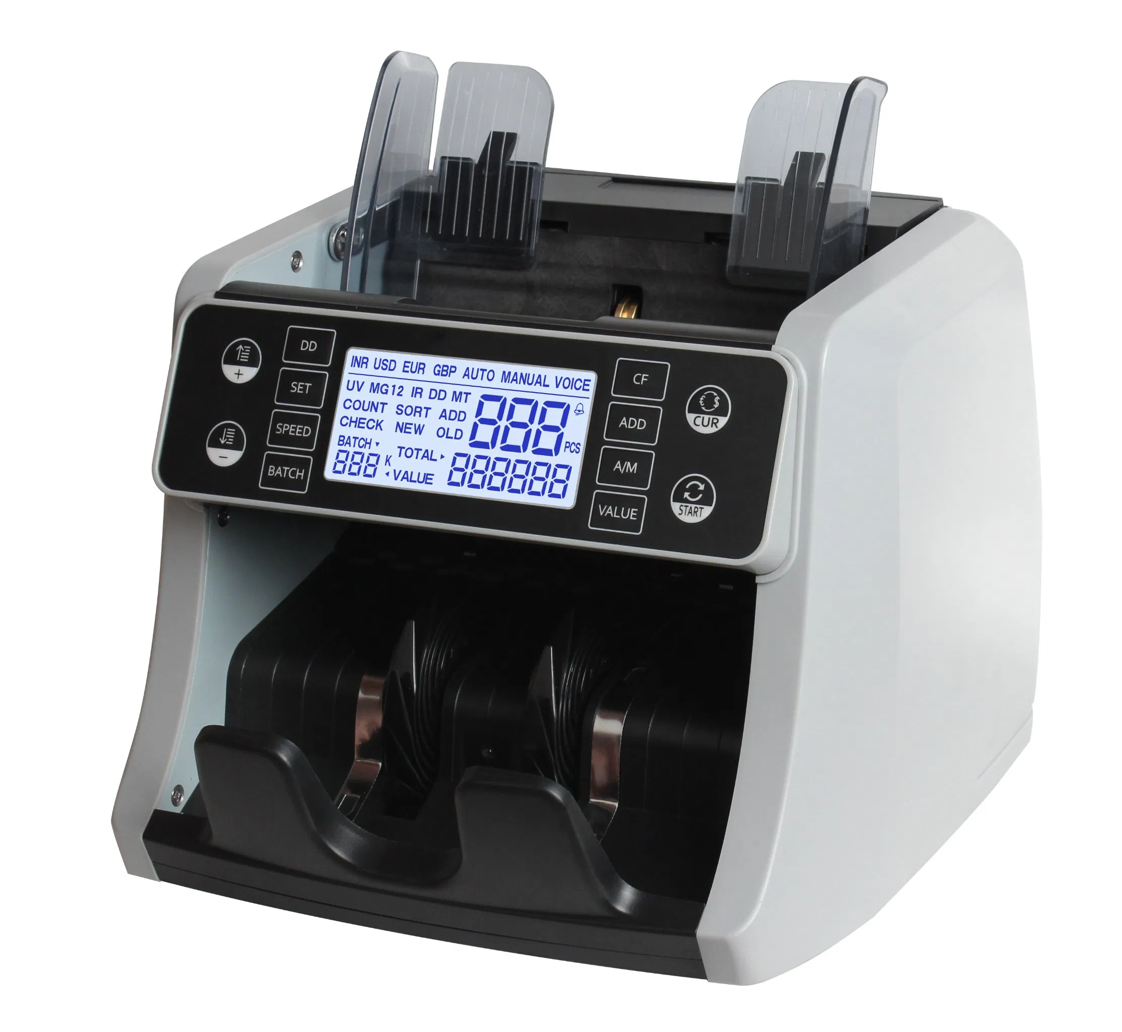 Al-160 Money Counter Money Counting Machine Note Counting Machine