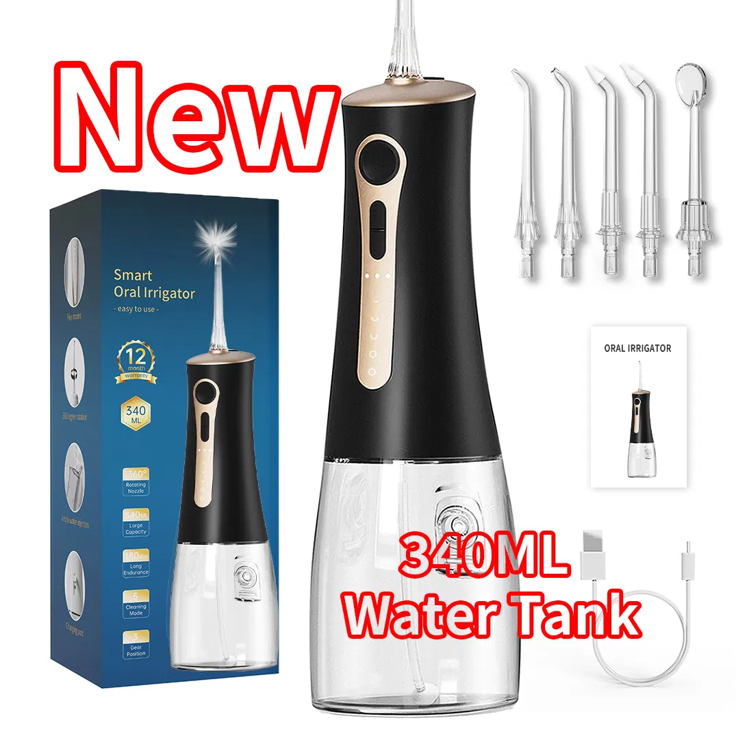 2026 Oral Irrigator Personal Care Electric Dental Water Flosser