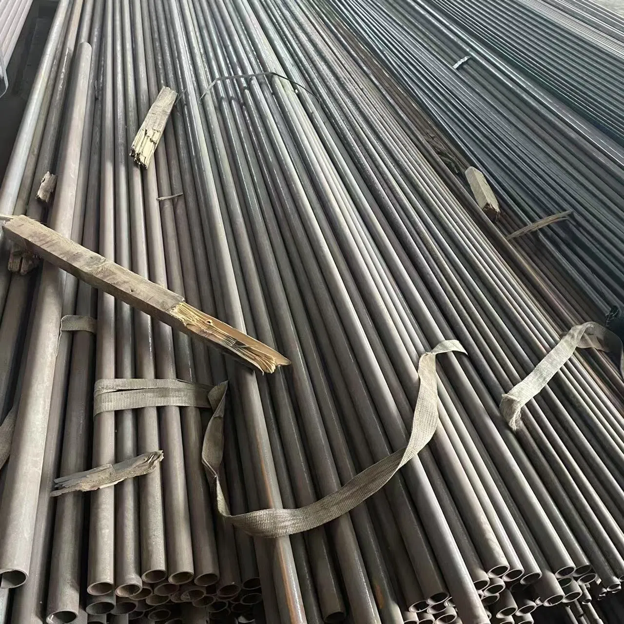 High-Toughness, Anti-Oxidation, Pressure-Bearing, Stable Straight Seam Steel Pipe