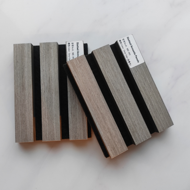 High Density Sound Pet Acoustic Panels Polyester Felt Acoustic Panels