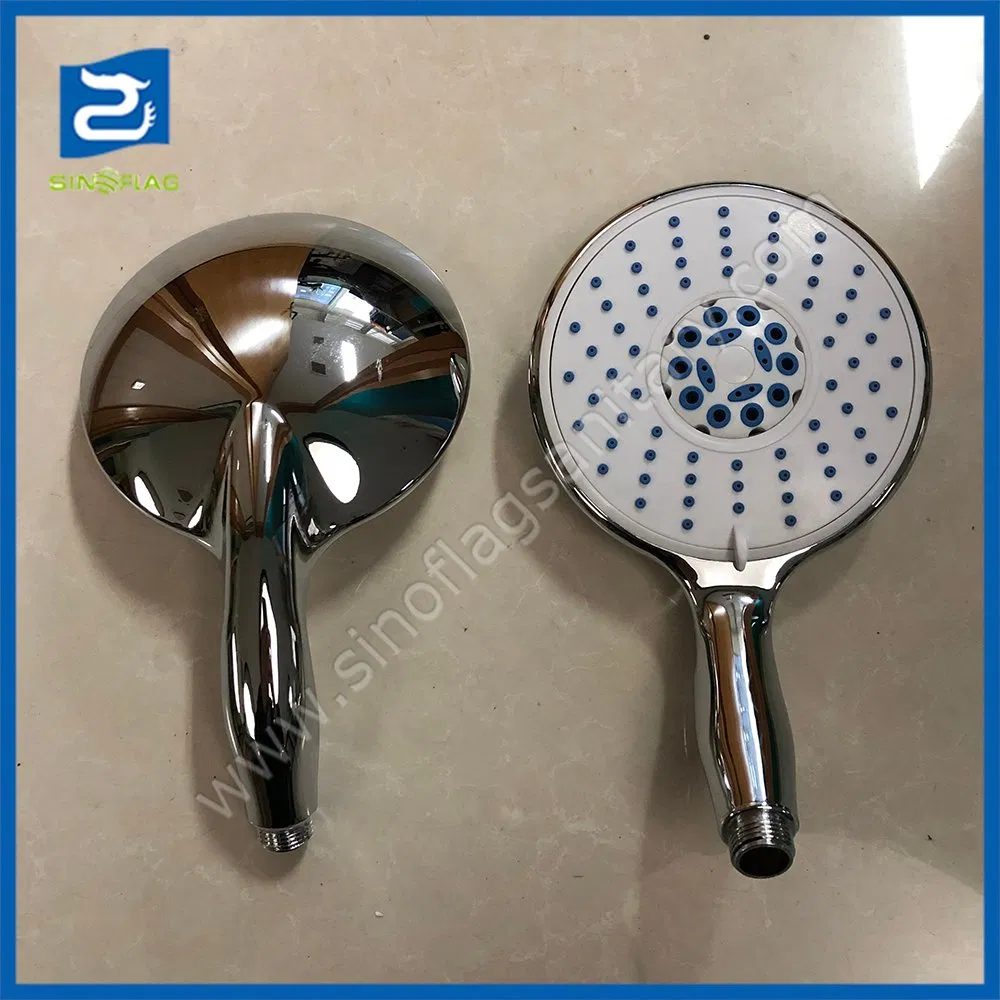 3 Jets ABS Hand Shower with Heavy Weight 330g