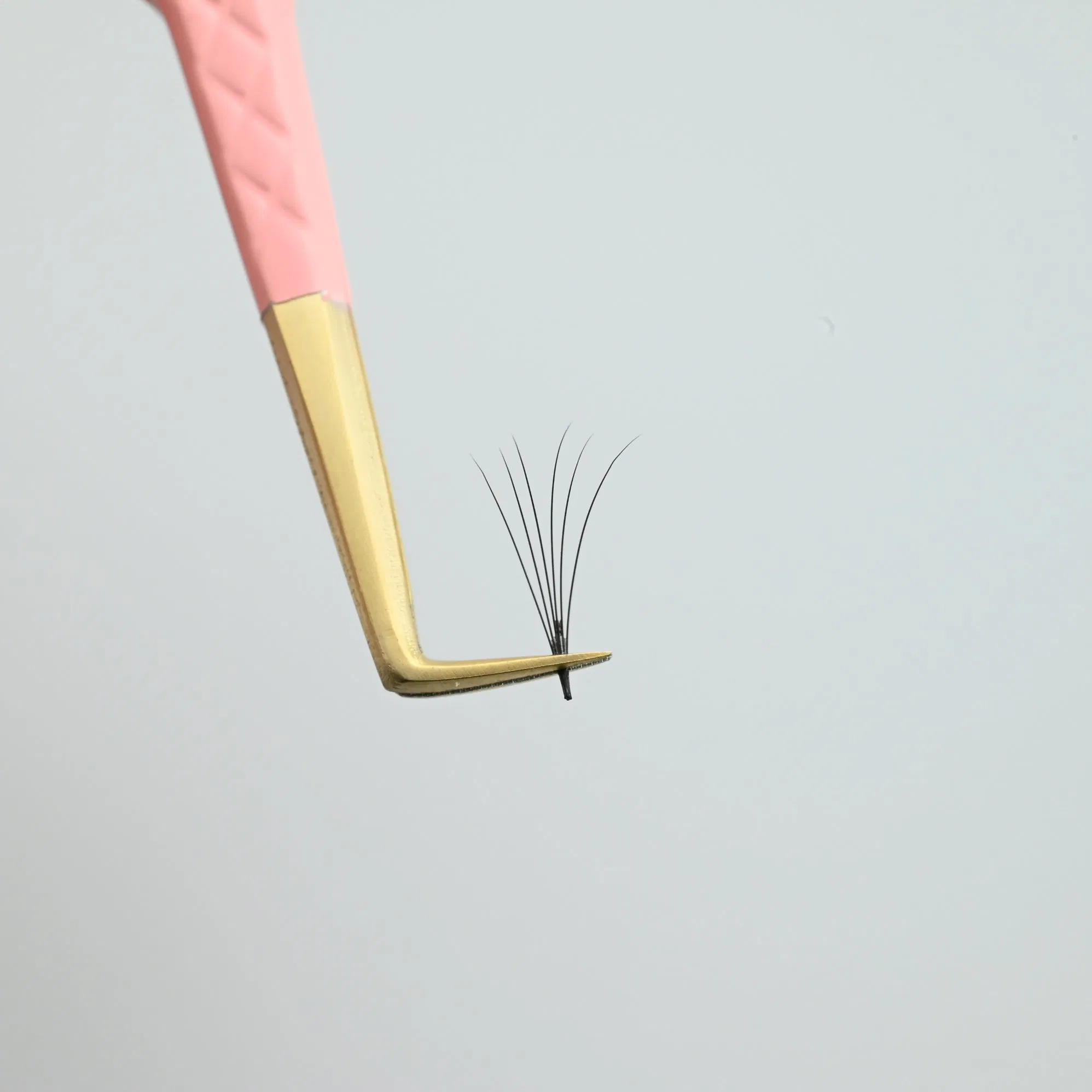 Mtlashes Factory Price Bulk Lash Applicator Lash Extension Eyebrow Fiber Tip Tweezer