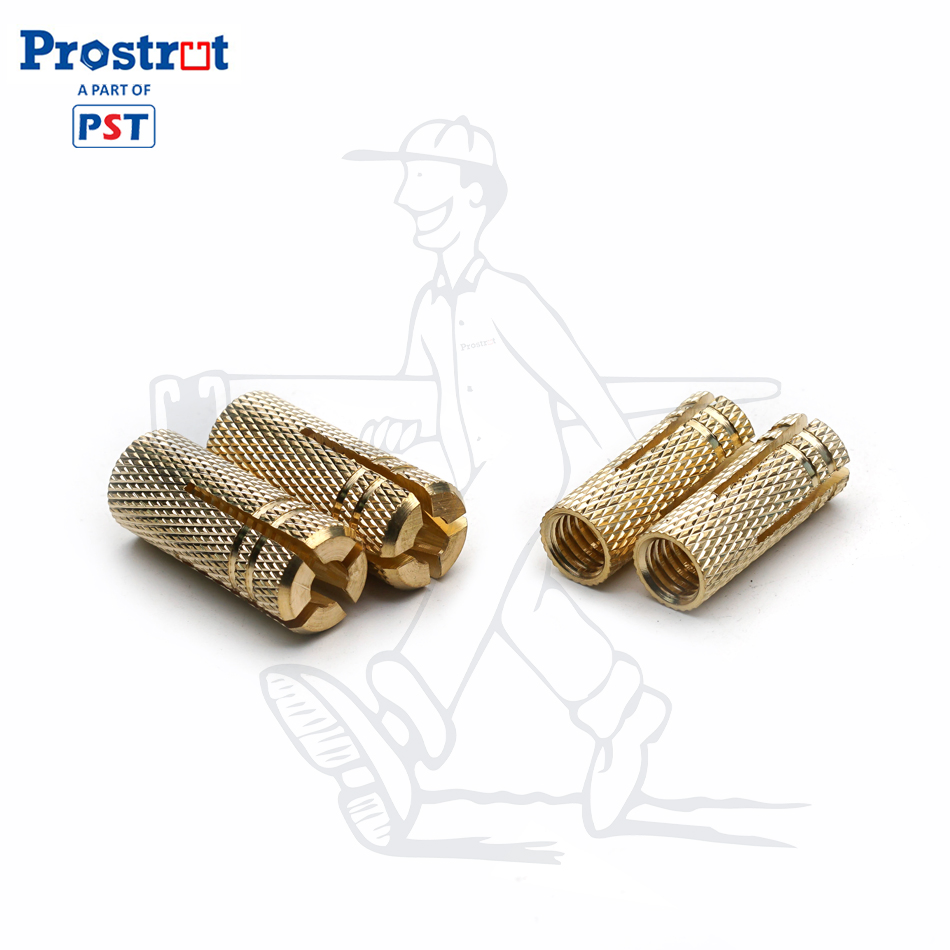 China Supply Concrete Anchor Drop-in Bolts Drop in Expansion Anchor