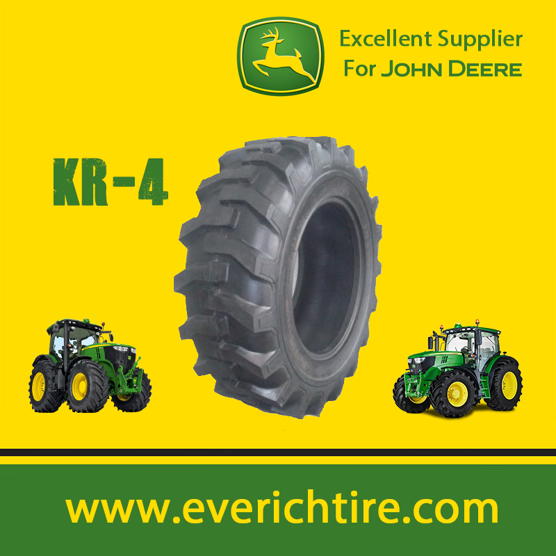 Шина сельскохозяйственная John Deere KR-1