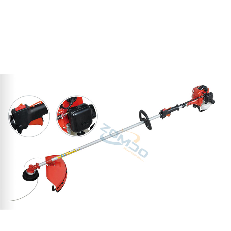 Grass Trimmer 25.4cc 2-Stroke Petrol Engine Gasoline Grass Cutter Brushcutter