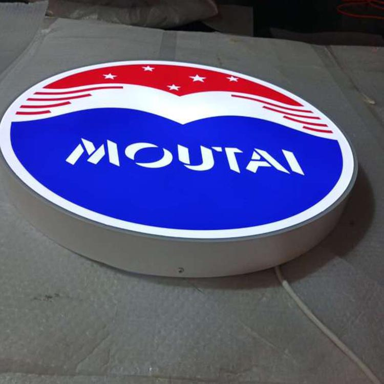 Waterproof LED Illuminated Outdoor Light Channel Letters Sings Store Front LED Signs Wall Letters Metal Sign