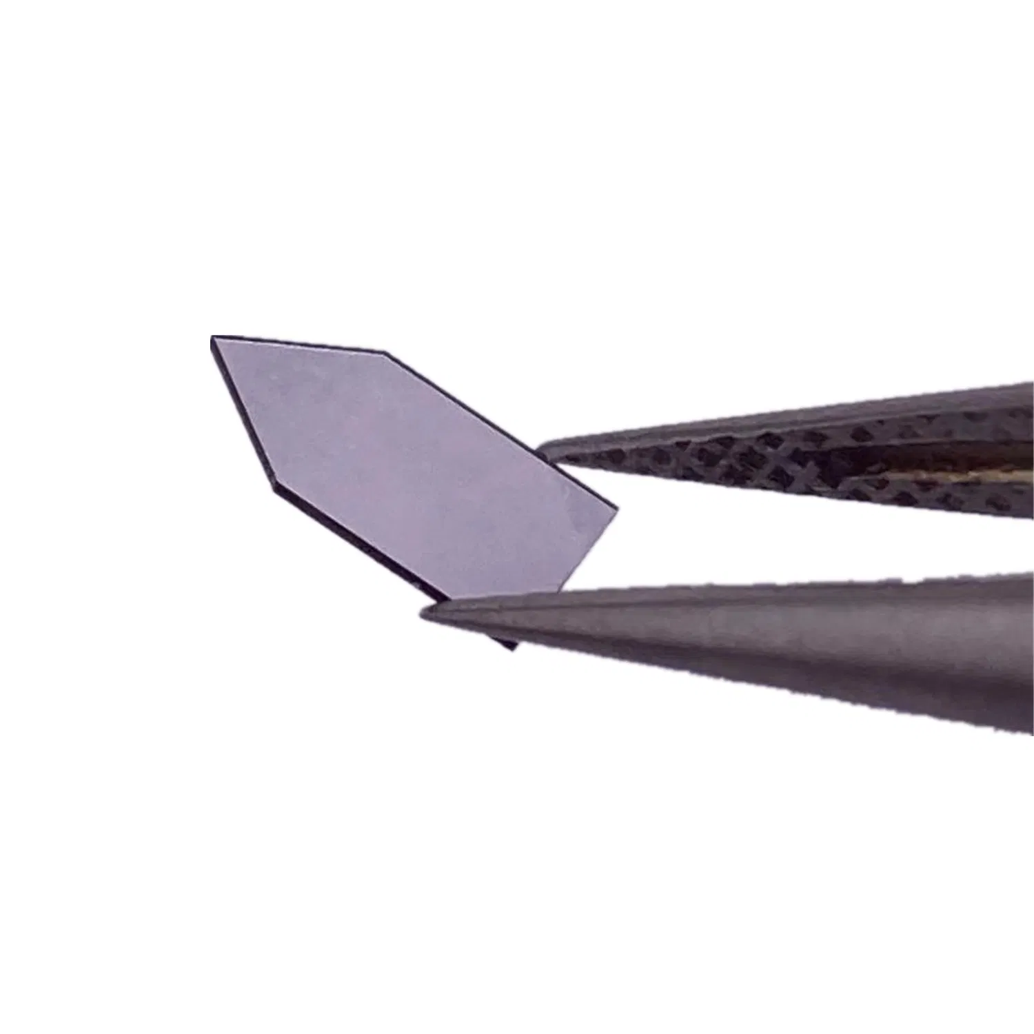 Остроконечная алмазная пластина CVD для скальпеля