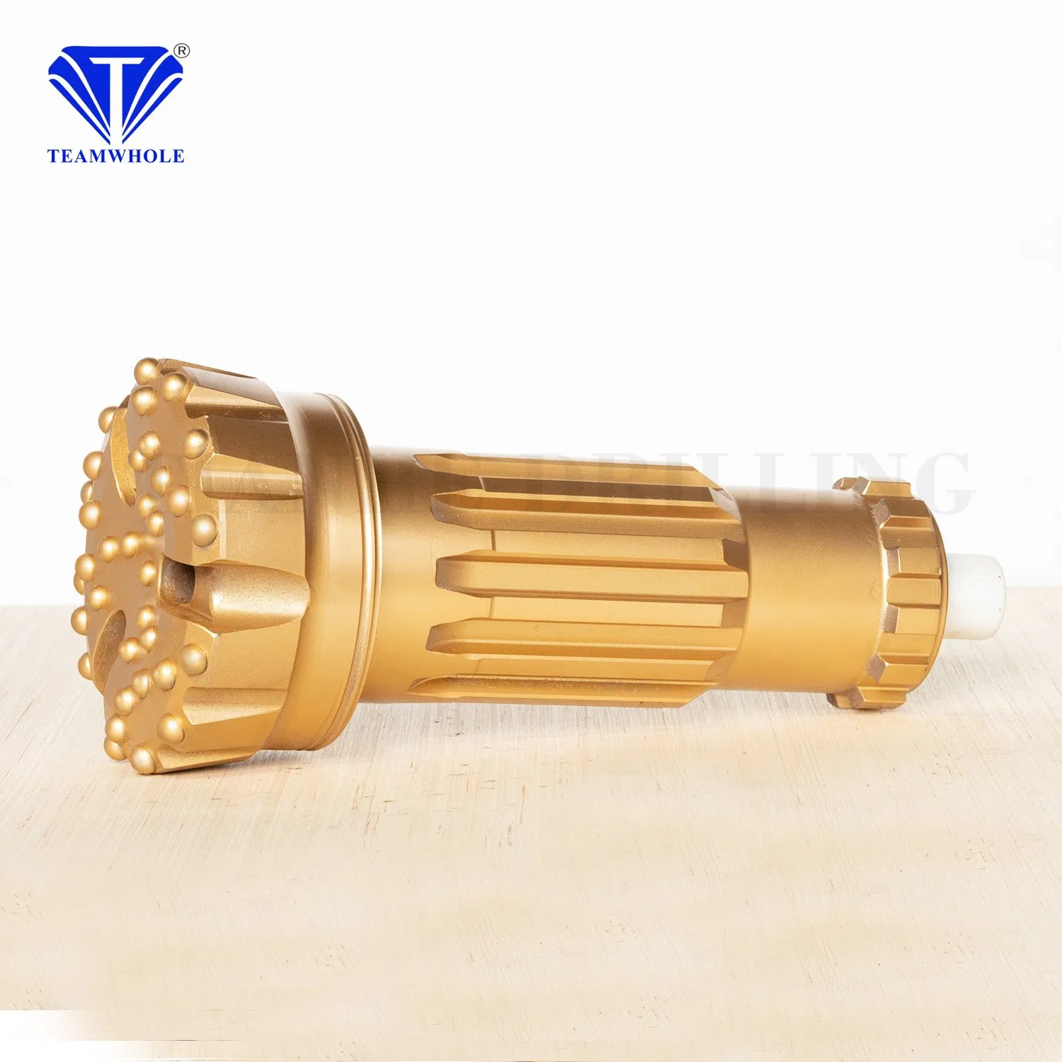 DTH Hammer, Button Bit, and Spherical DTH Bit for Mining