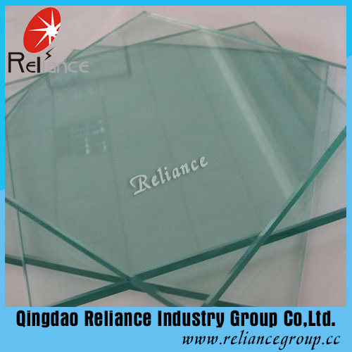 4mm 5mm 6mm 8mm A Grade Clear Float Glass