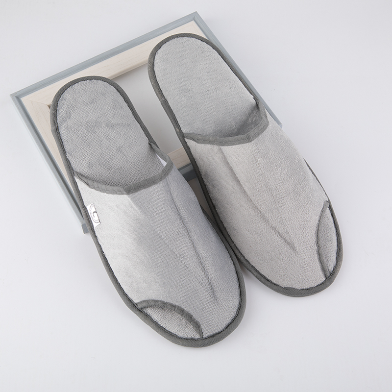 Hotel Amenities High Quality Slippers