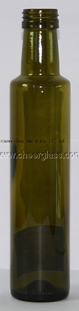Glass Olive Oil Bottle 500ml
