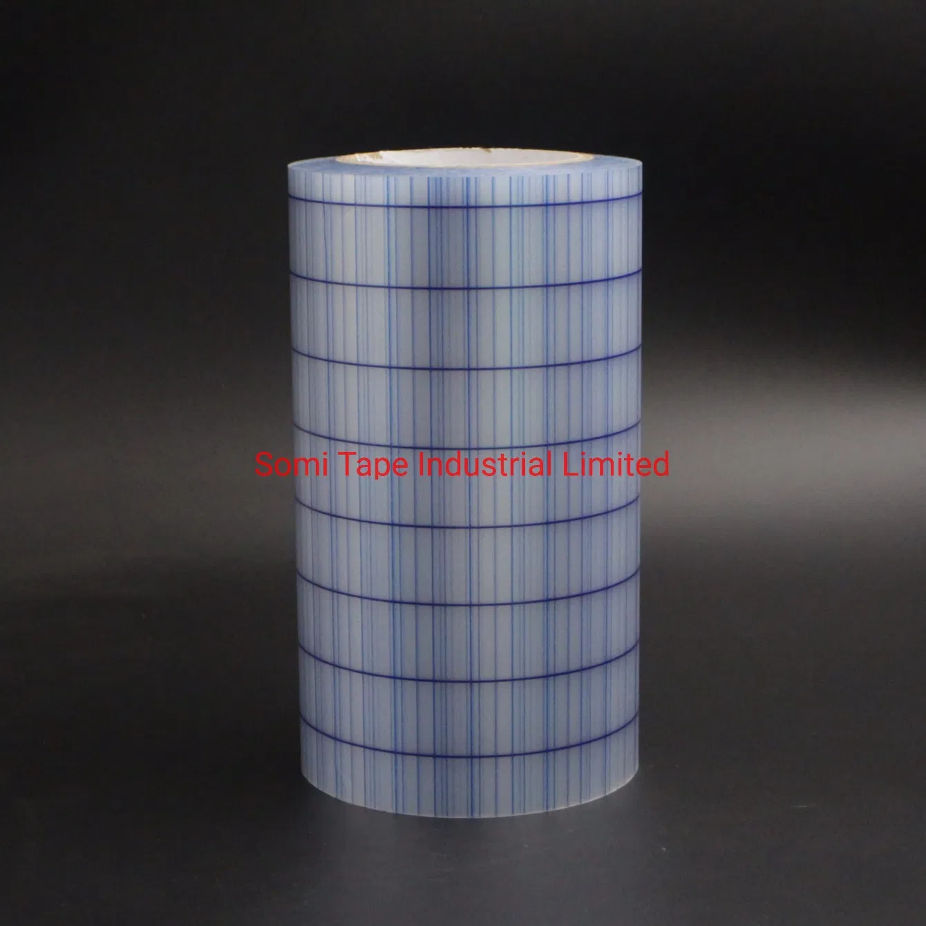 Somitape Sh374 Matt Surface 1'' Grid Transfer Application Film for Vinyl Sticker