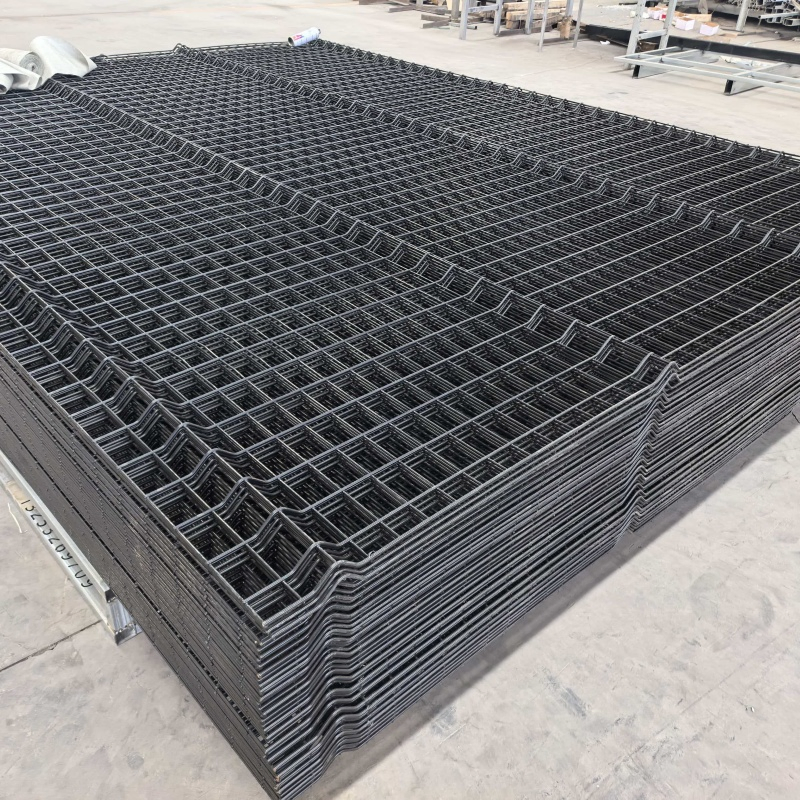 South Africa Anti Climb Mesh Fence Cut Thief Metal High Galavized PVC Coated Akzo Powder Security Dense Mesh Welded 358 Mesh Fence