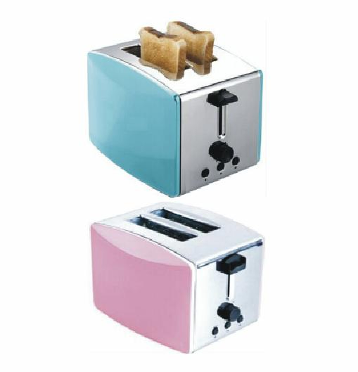2 Slice Toaster with CE, RoHS Certificate