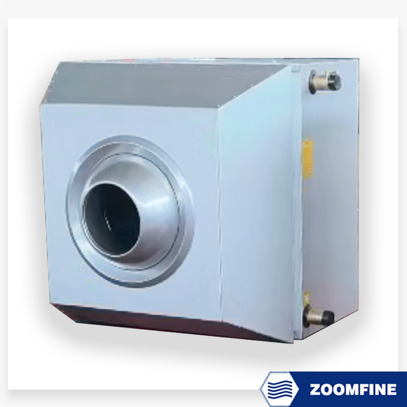 Industrial Electric Heaters for Textile Dyeing Plant