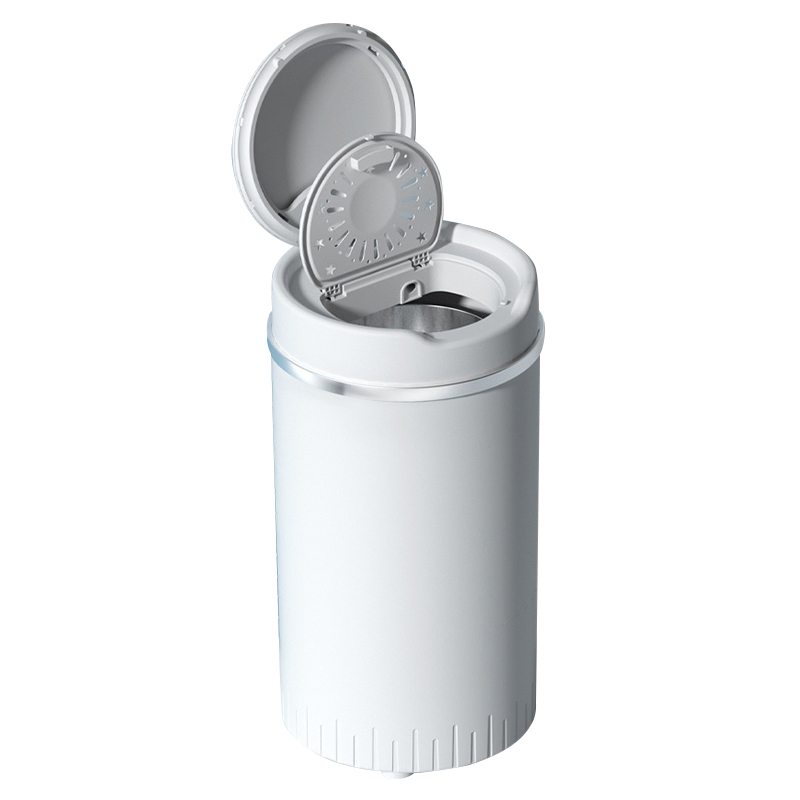 Mini Dehydration Machine Clothes Dehydrator Drain Water Spin Dryer