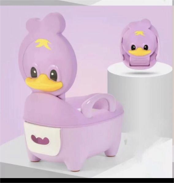 Hot Selling Environmentally Friendly Baby Potty/Armrest/Children's Bedpan Chair