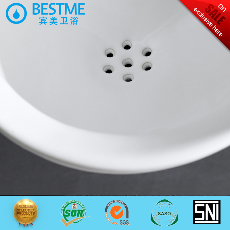 Sanitary Ware Concealed Water Tank Urinal Flushing Faucet (Bc-8007)