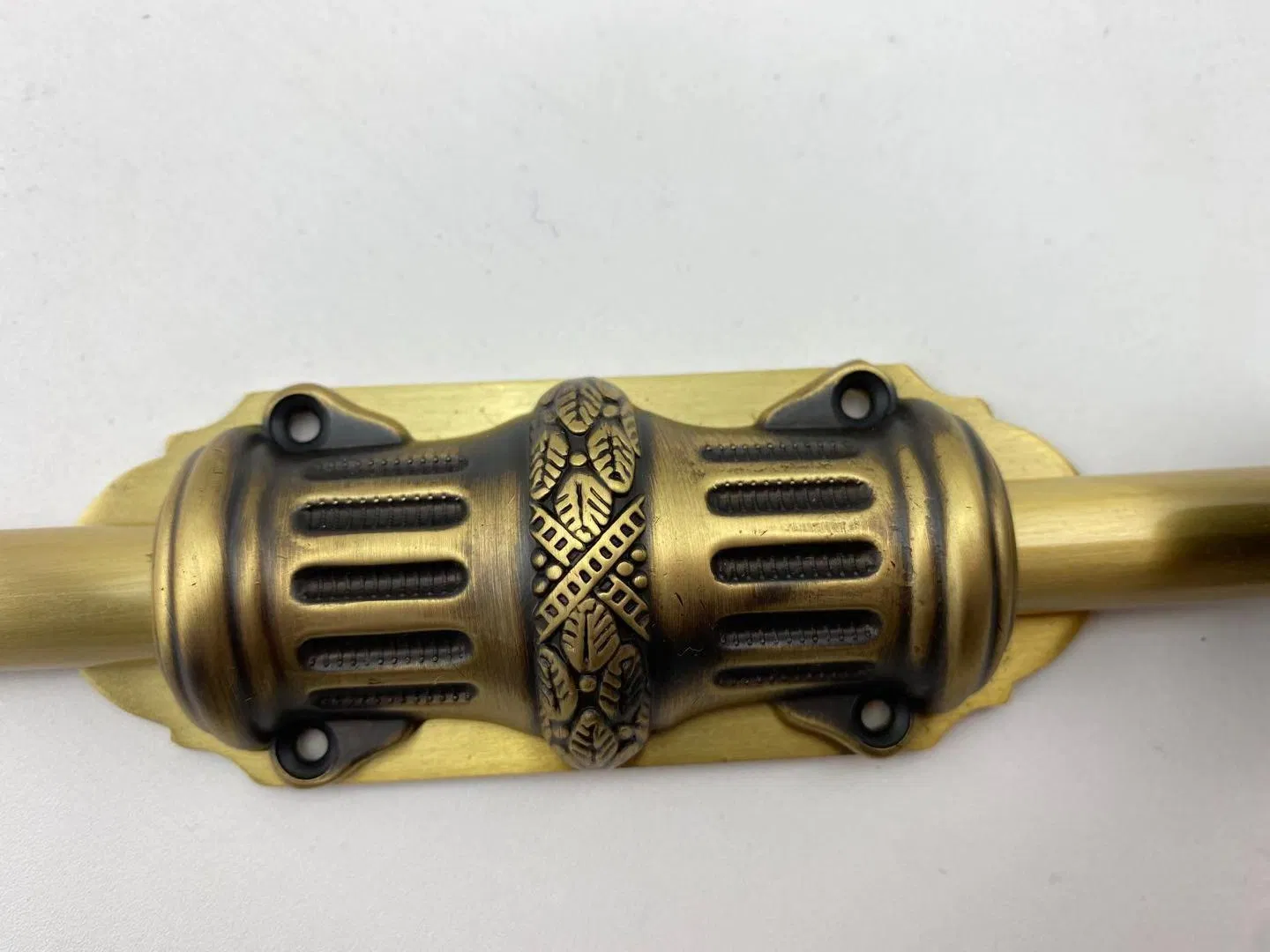 Pure Brass Large (LONG) Heavy Duty Classical Door Hardware
