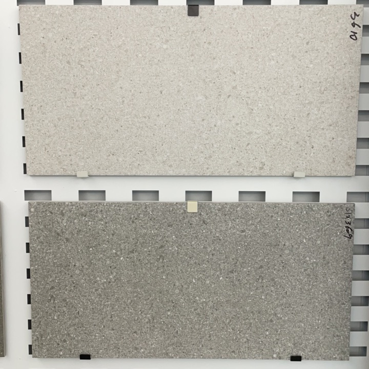 Керамическая плитка 300x600 мм серая для пола и стен