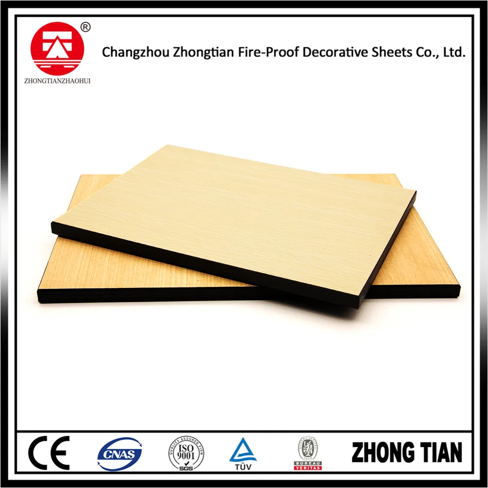 Waterproof Compact Laminate HPL Toilet Partition