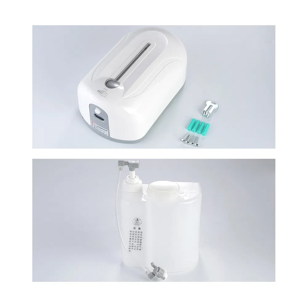 Auto Hand Soap Sanitizer with Stand
