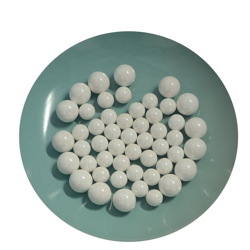 2.0-2.2 Zirconia Grinding Balls Used for All Kinds of Ball Mill Machine