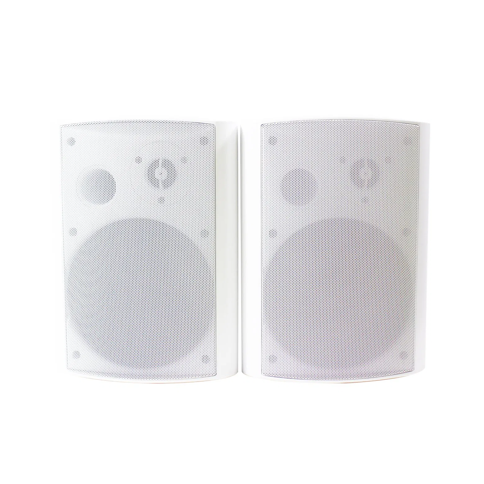 Like Audio 2 Way 2X30W Waterproof Active Outdoor Wall Mount Speaker