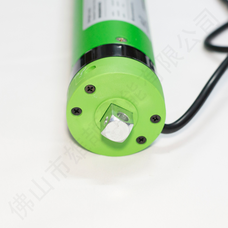 Dooya Dm59s-120/9 Four-Core Wire Motor High Torque Motor59mm Tubular Motor Wholesale