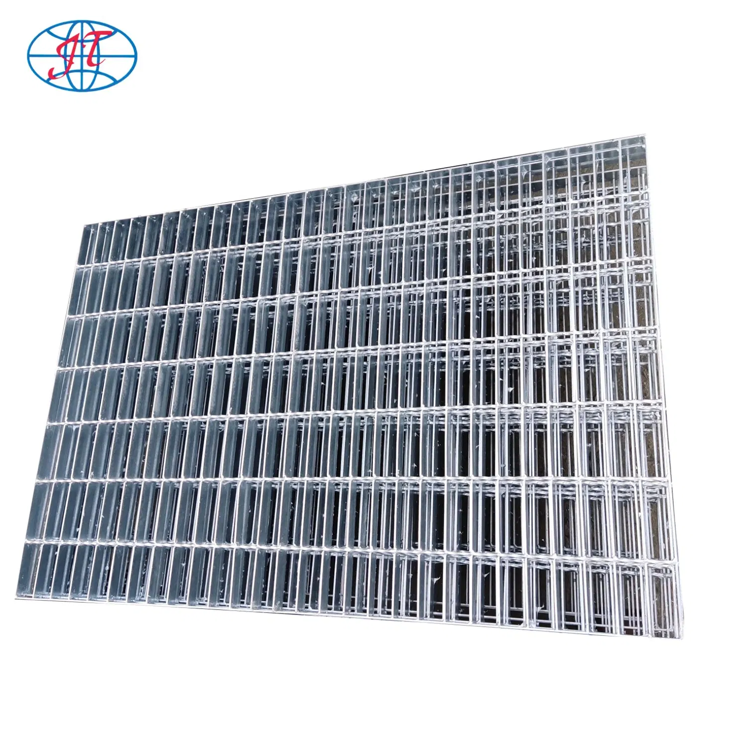 30X100mm Hot DIP Galvanized Metal Welded Steel Bar Grating for Platform Catwalk
