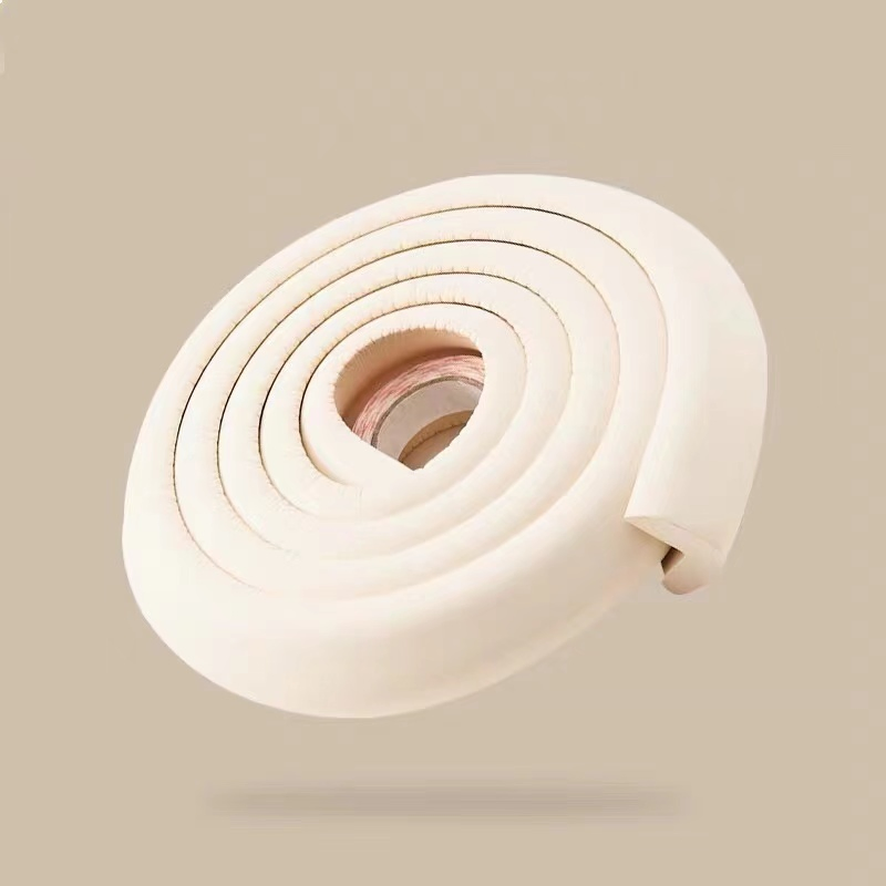 Safety Table Edge Corner Cushion Baby Safety Corner Guards Strip Soft Bumper