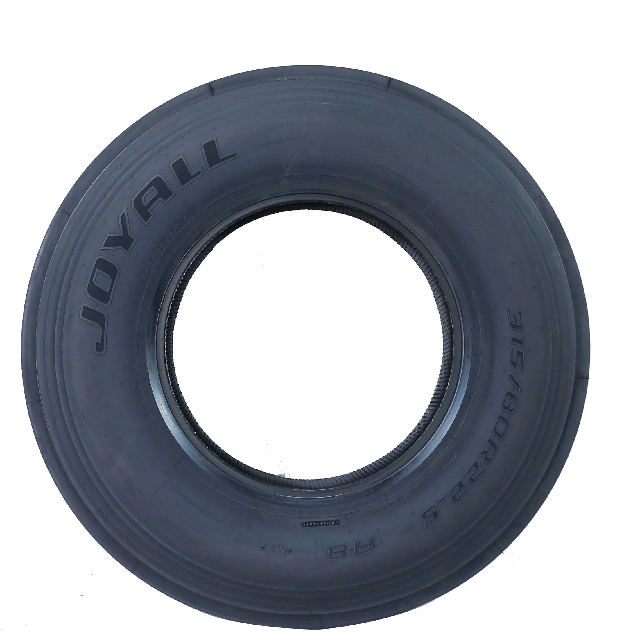 315/80R22.5 Joyall A8 Trailer Bus Tire TBR