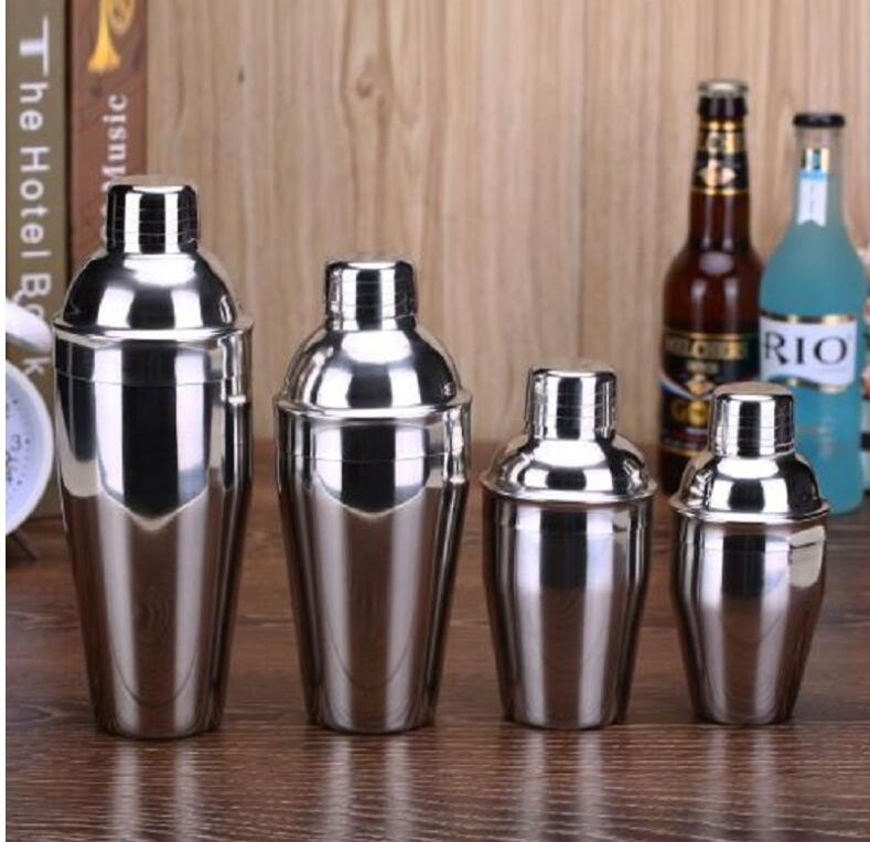 250 Ml Shaker with Bar Tools