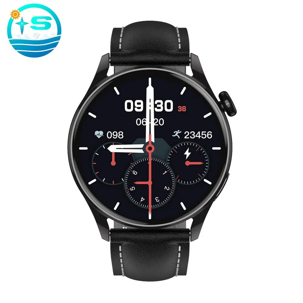 Top Selling Bluetooth Health Monitoring Blood Oxygen Heart Rate Smart Watches