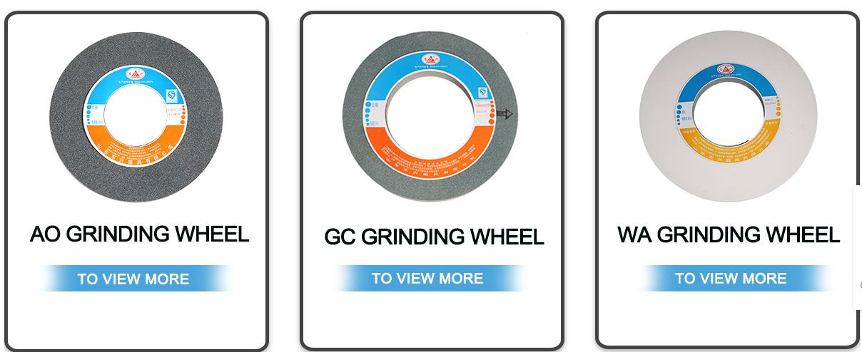 Шлифовальный круг 6 дюймов для точильного станка
