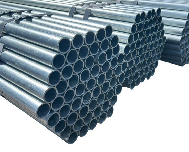 British Standard 48.3mm Scaffolding Pipe and Tube with BS En 39 BS 1139