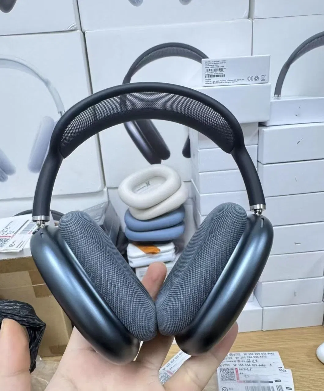 Беспроводные наушники Airmax Green Pods