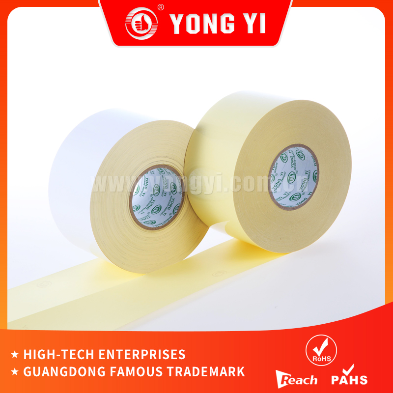 Self Adhesive PVC Label Material for Bike Sticker